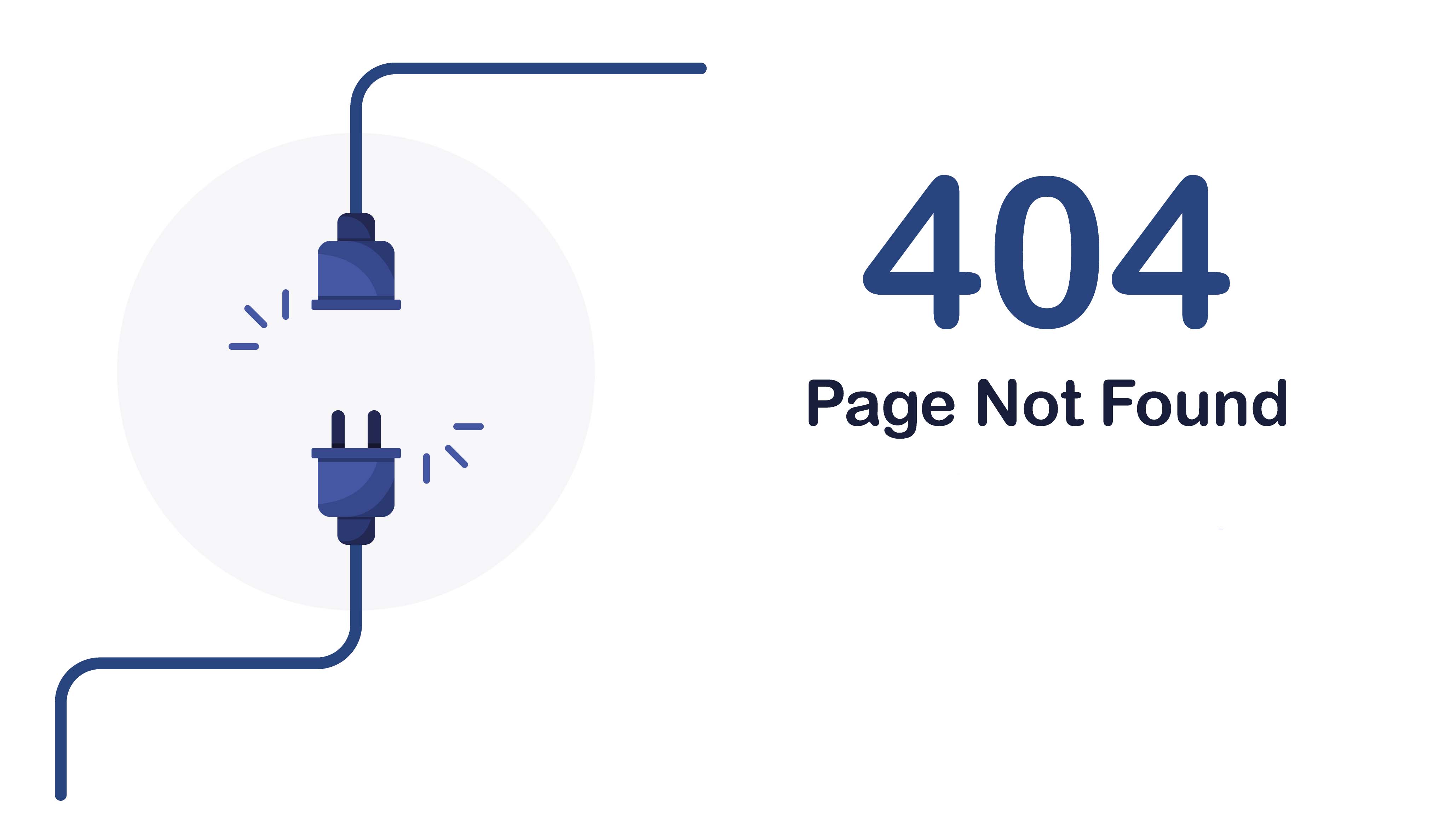 404 page not found ad