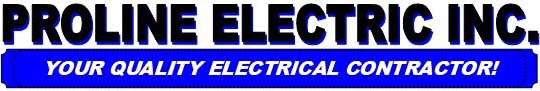 ProLine Electric, Inc. logo